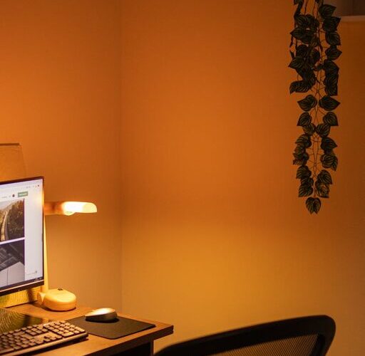 Tips for Creating a Cozy and Inviting Home Office Space