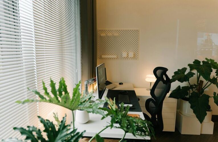 Tips for Creating a Cozy and Inviting Home Workspace