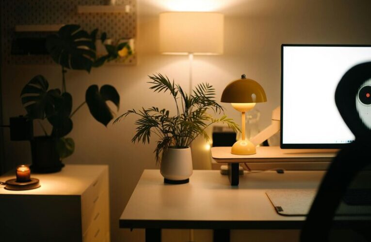 Tips for Creating a Cozy and Inviting Home Workspace